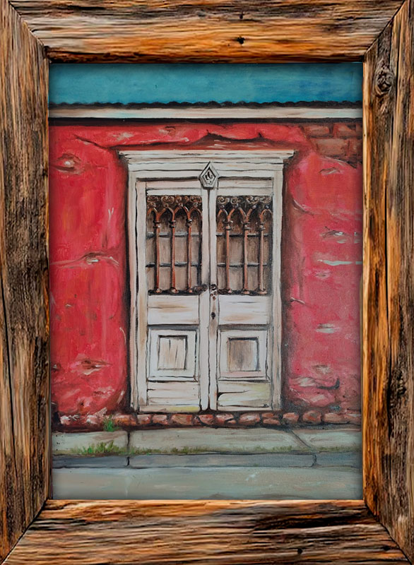 Descanso de un duende