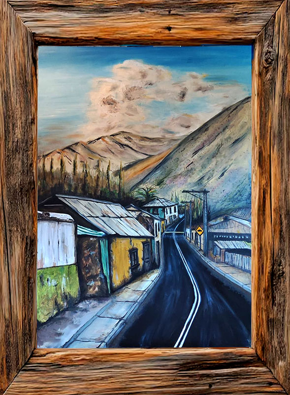 Descanso de un duende